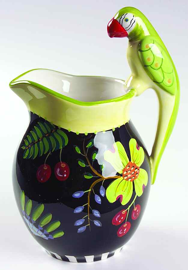 Jungle Song 64 Oz Pitcher by Certified International-1