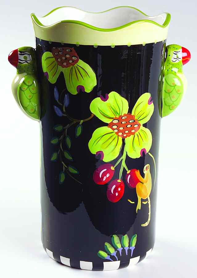 Jungle Song Wine Cooler by Certified International-1