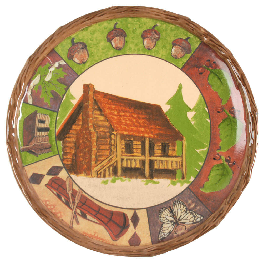 Lodge Dinner Plate by Certified International-1