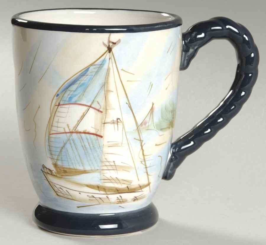 Sail Away Mug by Certified International-1