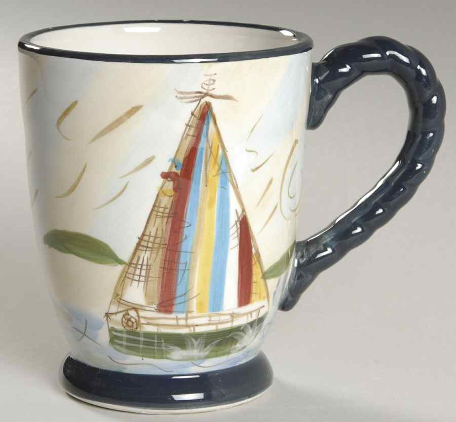 Sail Away Mug by Certified International-1