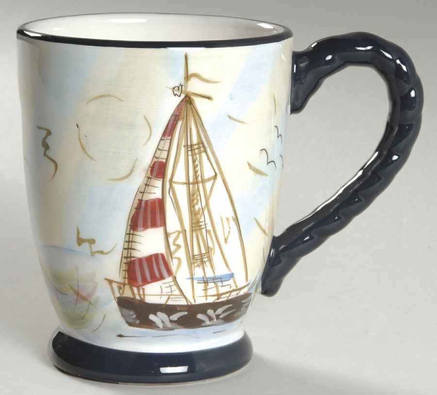 Sail Away Mug by Certified International-1