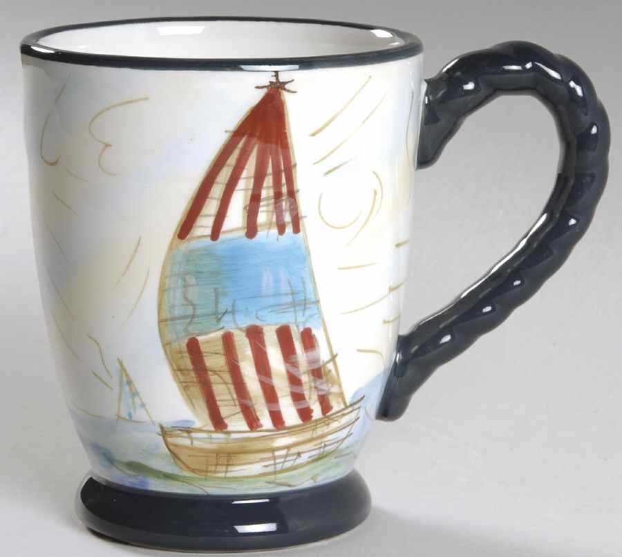 Sail Away Mug by Certified International-1