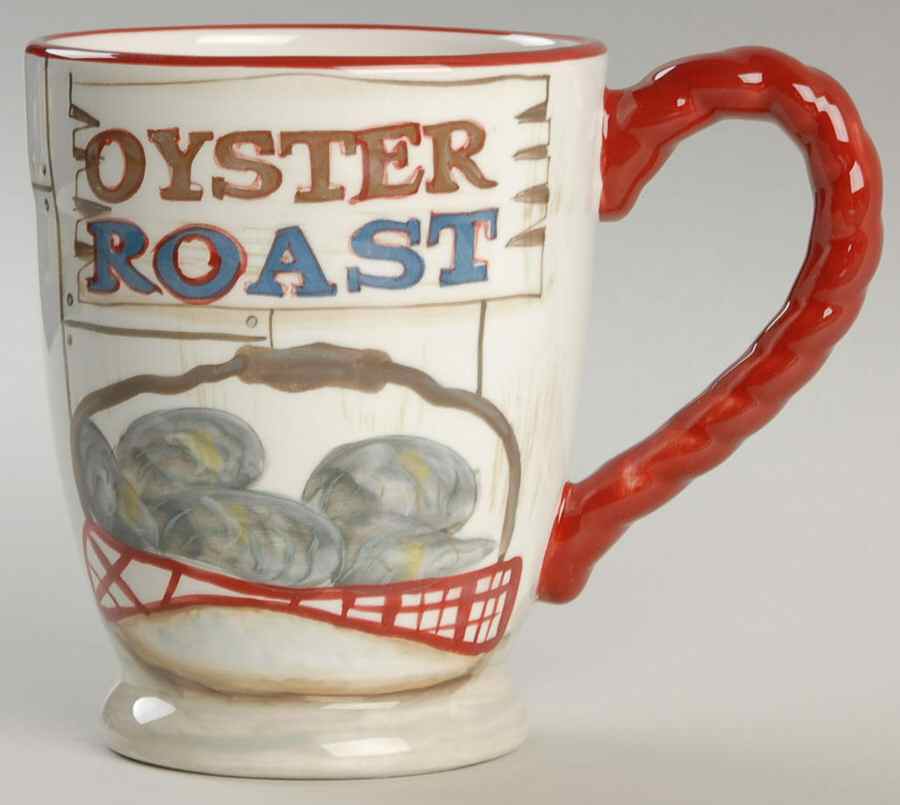 Sea Catch Mug by Certified International-1