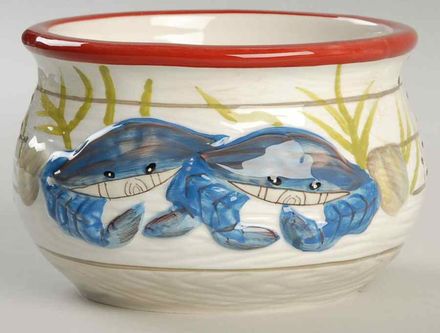 Sea Catch Chowder Bowl by Certified International-1