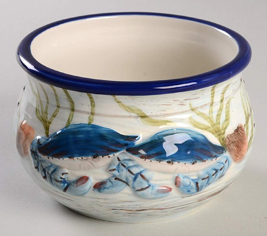 Sea Catch Chowder Bowl by Certified International-1