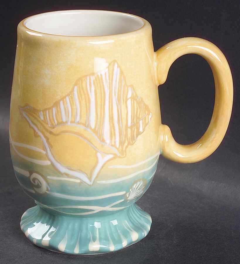 By the Shore Mug by Certified International-1