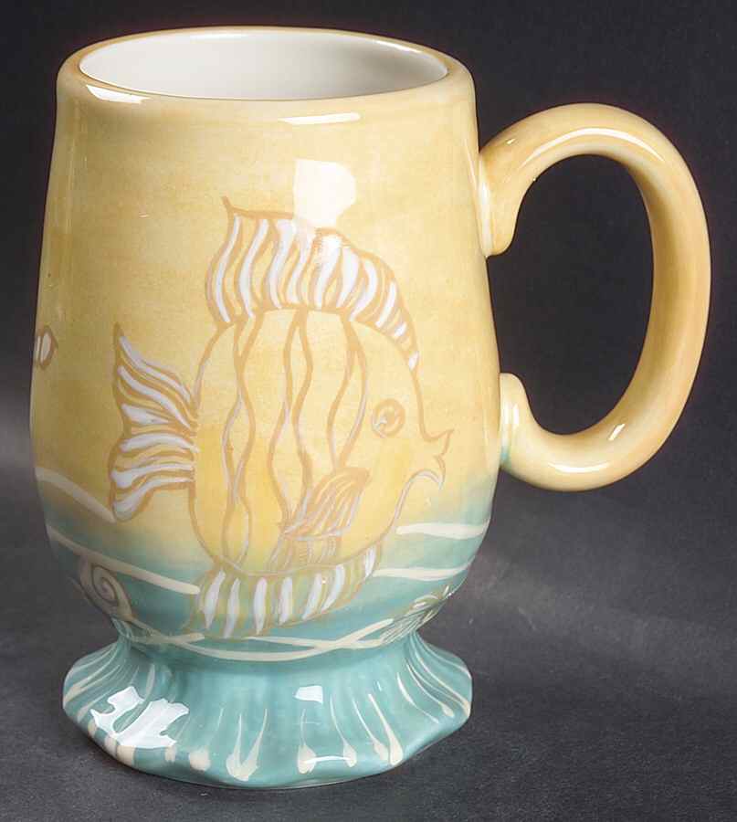 By the Shore Mug by Certified International-1