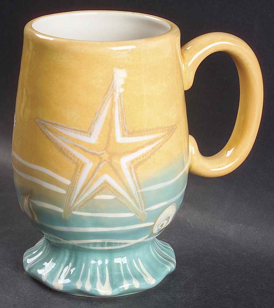 By the Shore Mug by Certified International-1