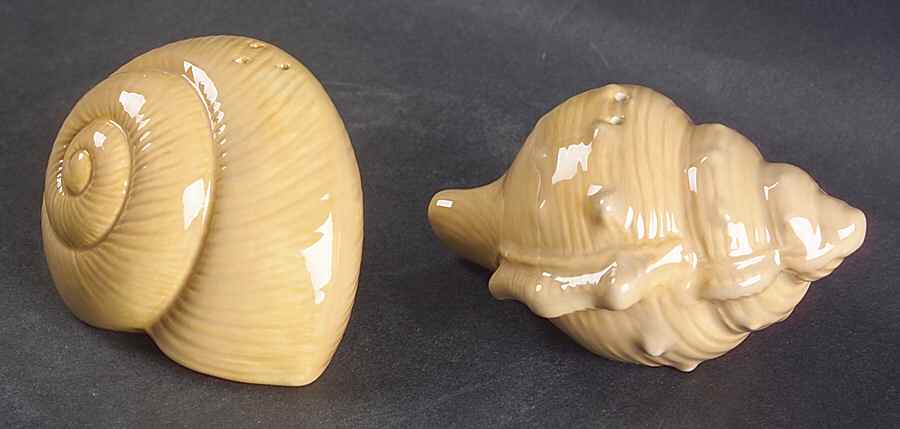 By the Shore Figural Salt & Pepper Set by Certified International-1