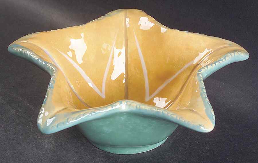 By the Shore 6" Starfish Shape Bowl by Certified International-1