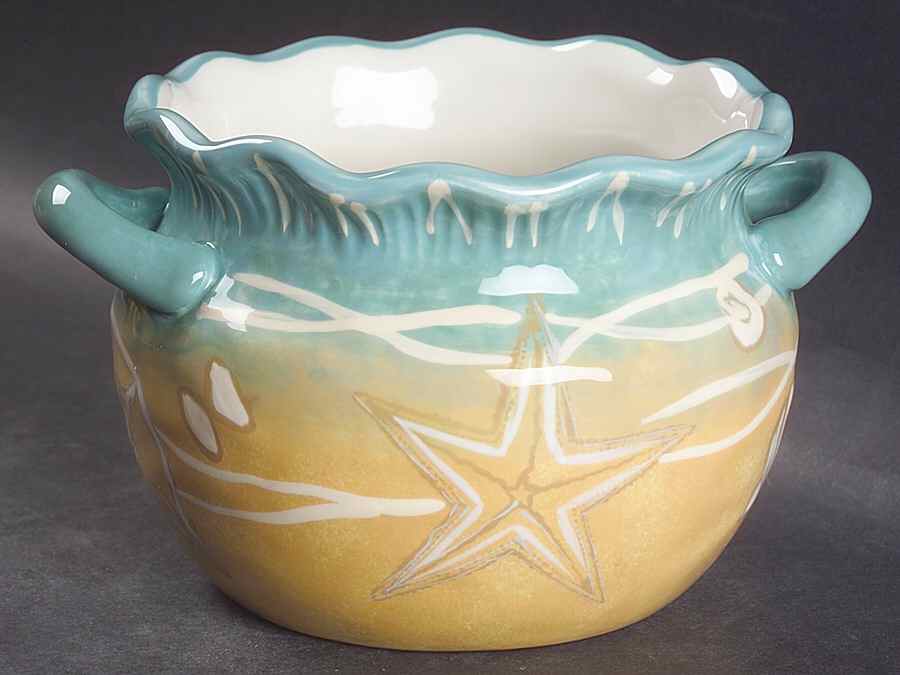 By the Shore Chowder Bowl by Certified International-1