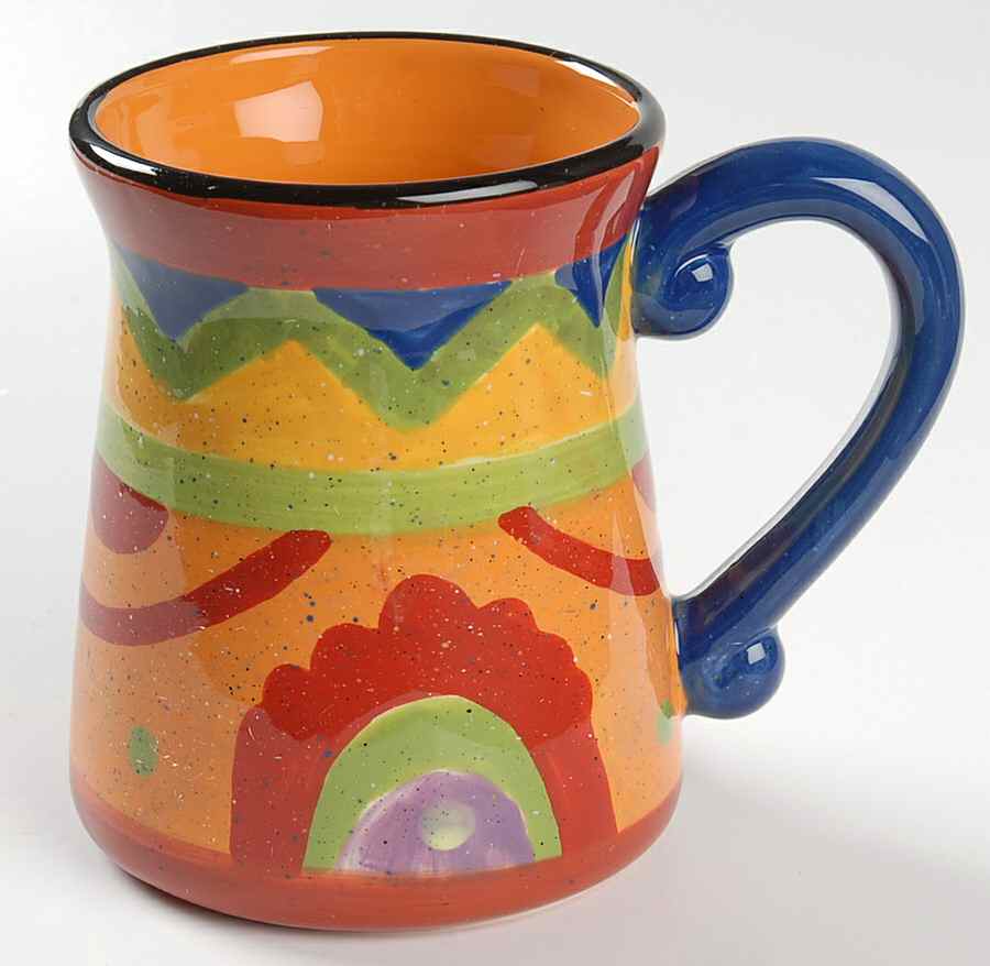 Texmex Mug by Certified International-1