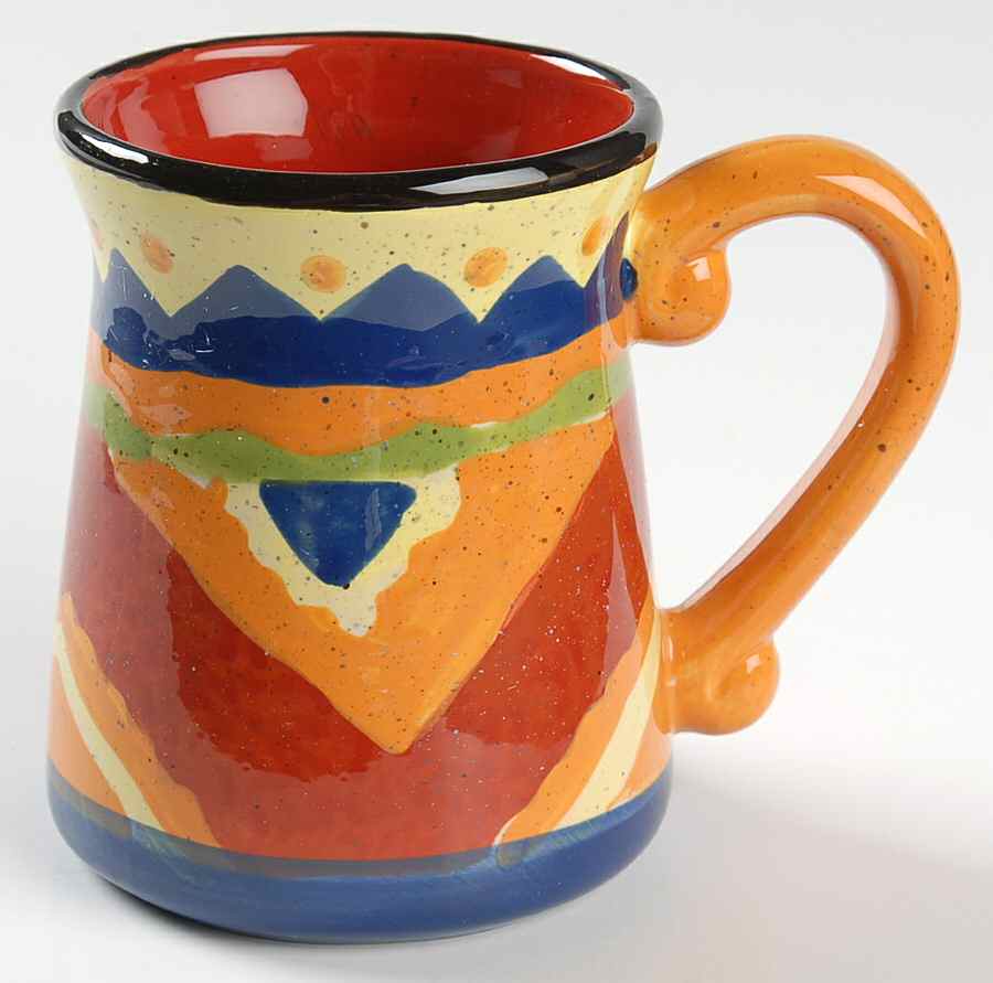 Texmex Mug by Certified International-1
