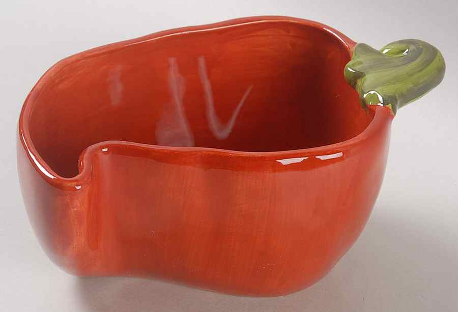 Texmex Dip Bowl for Chip & Dip Set by Certified International-1