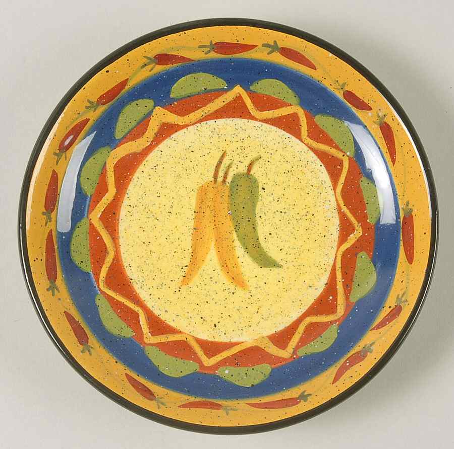 Texmex Individual Dip Dish by Certified International-1