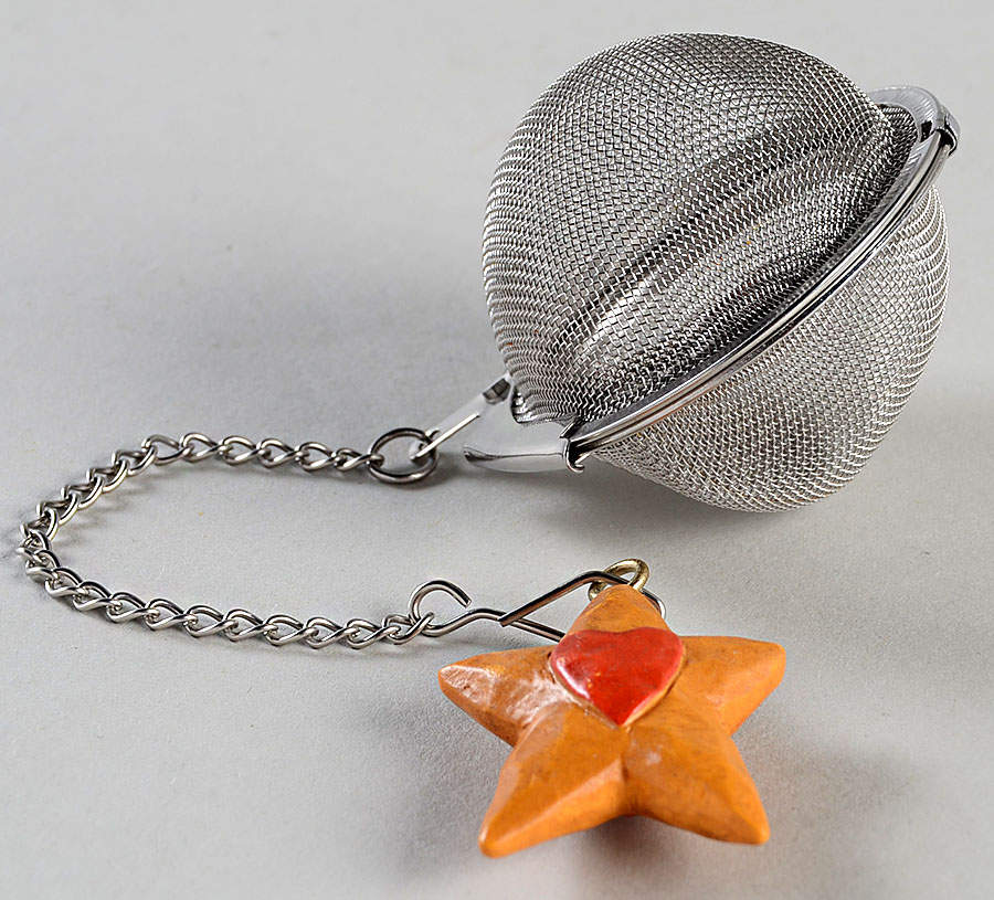 Holiday Traditions Infuser for Mug by Certified International-1