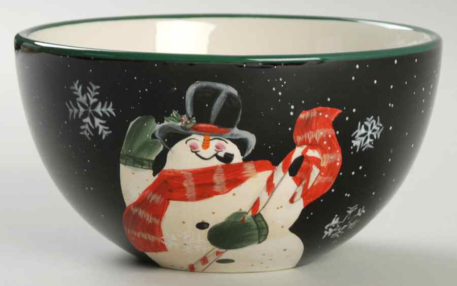 Mister Frosty Individual Ice Cream Dish by Certified International-1