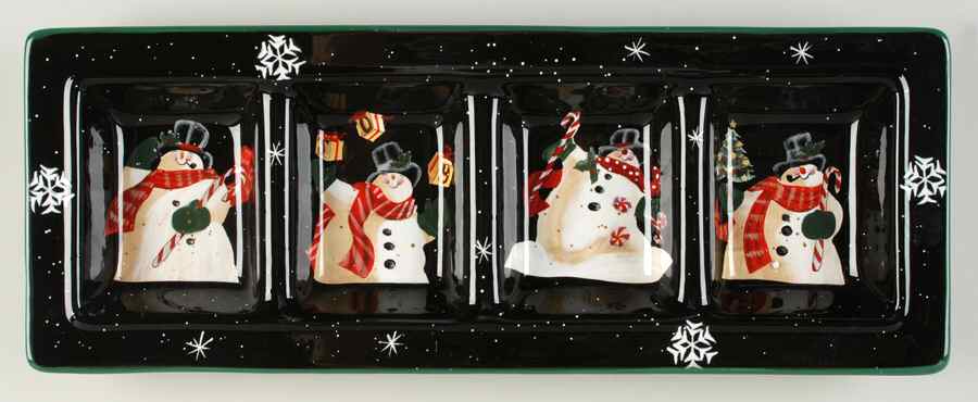 Mister Frosty 4 Part Relish by Certified International-1