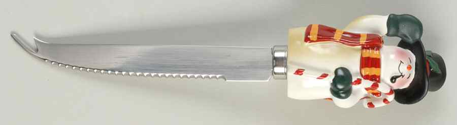 Mister Frosty Cheese Knife with Stainless Blade by Certified International-1