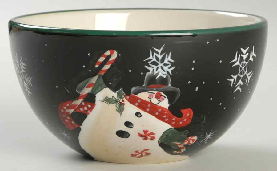 Mister Frosty Individual Ice Cream Dish by Certified International-1