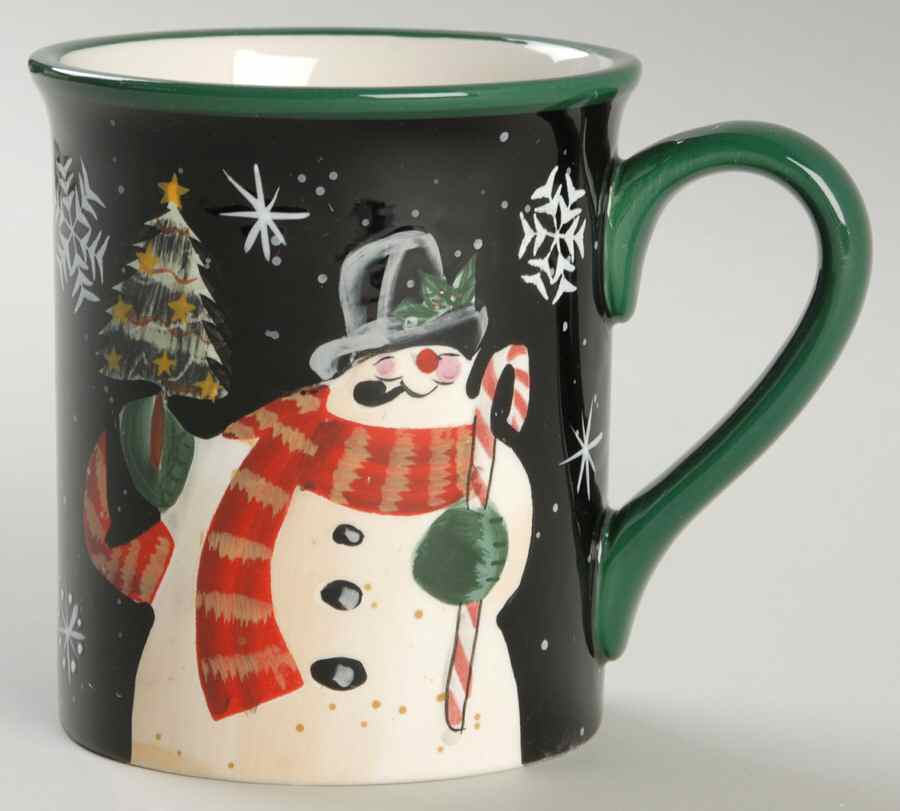 Mister Frosty Mug by Certified International-1