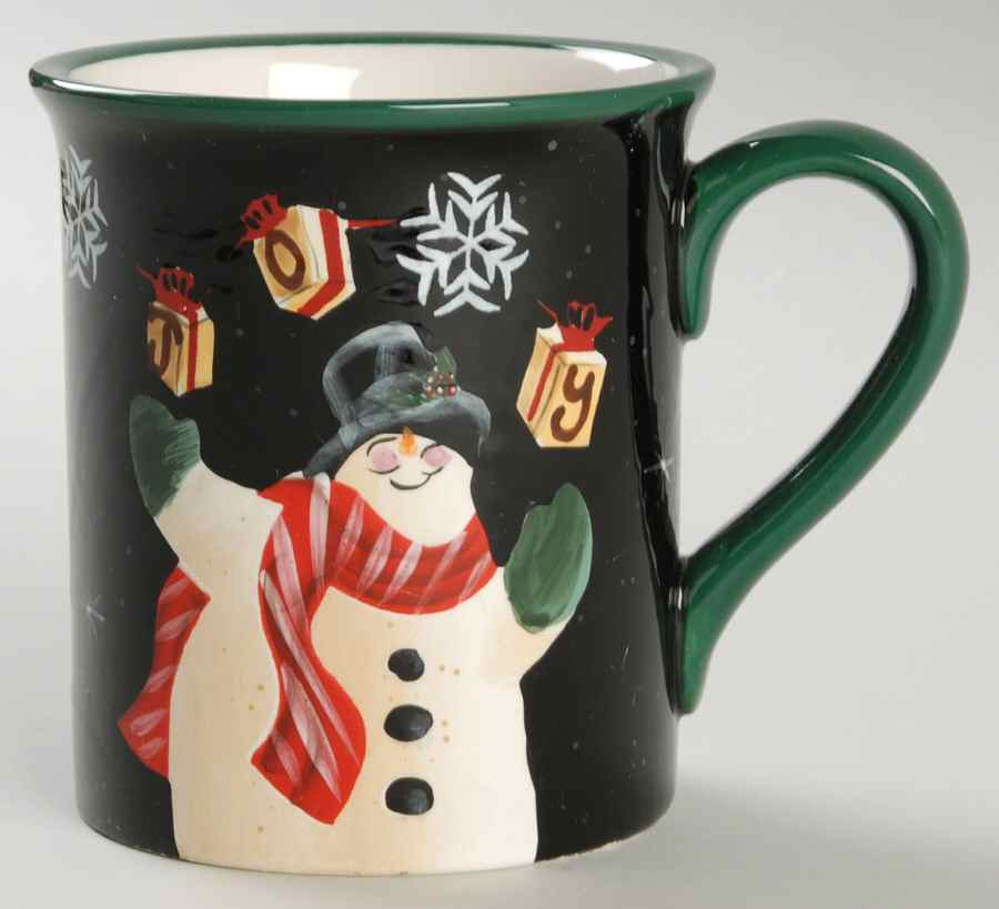 Mister Frosty Mug by Certified International-1