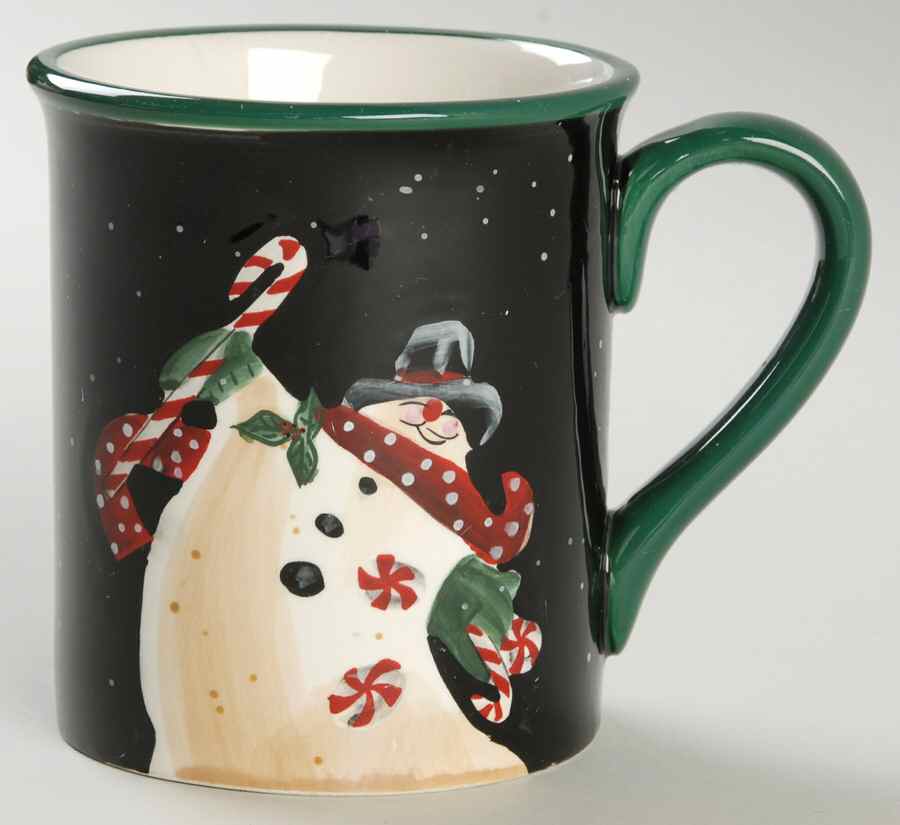 Mister Frosty Mug by Certified International-1
