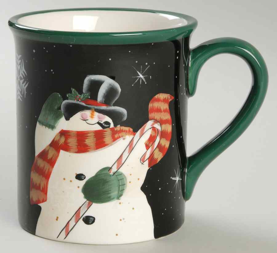 Mister Frosty Mug by Certified International-1