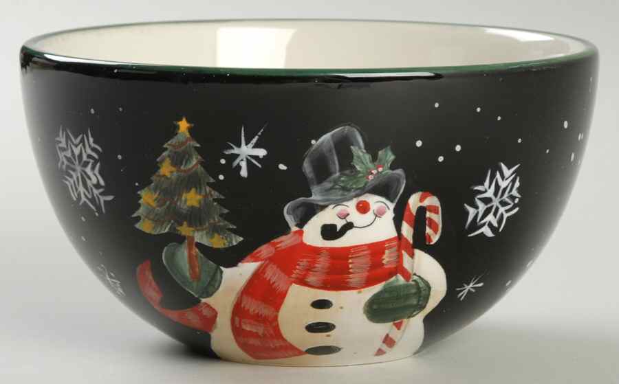 Mister Frosty Individual Ice Cream Dish by Certified International-1