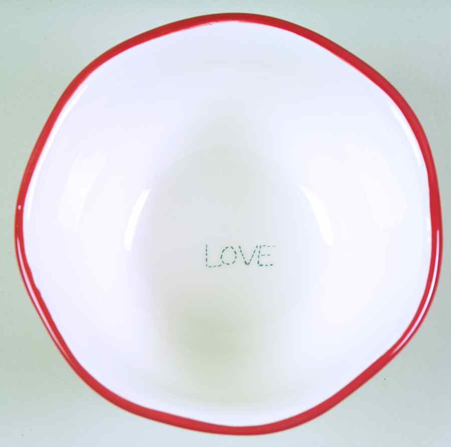 Santa Wishes Individual Ice Cream Dish by Certified International-1