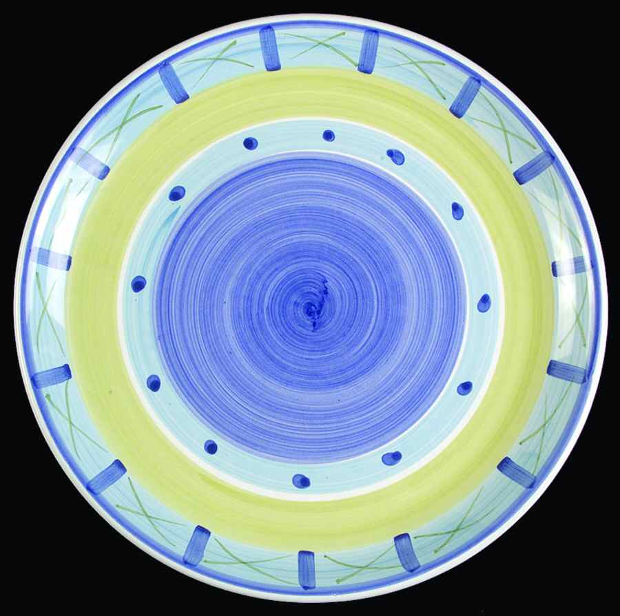 CAA57 Dinner Plate by Caleca-1
