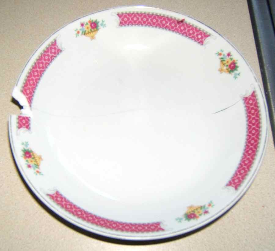 CX392 Coupe Soup Bowl by China (Made in China)-1