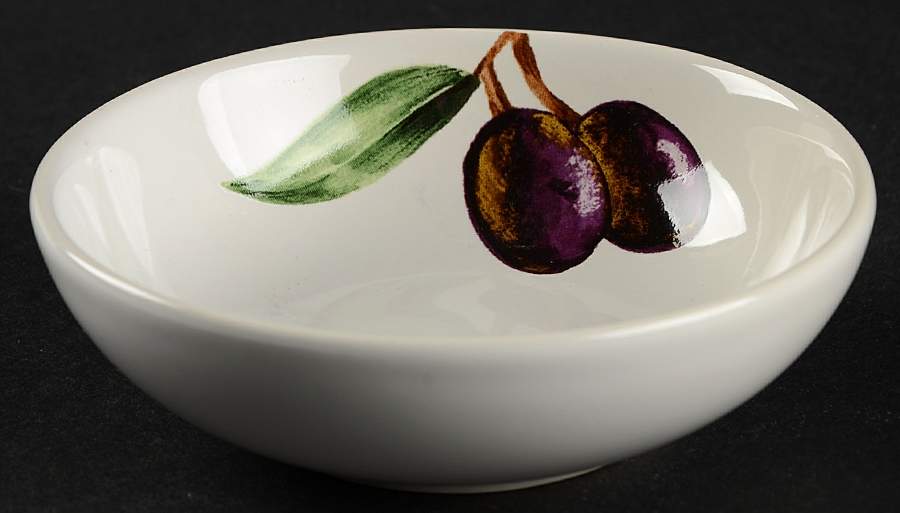 Olives Individual Dip Dish by The Cellar (China)-1