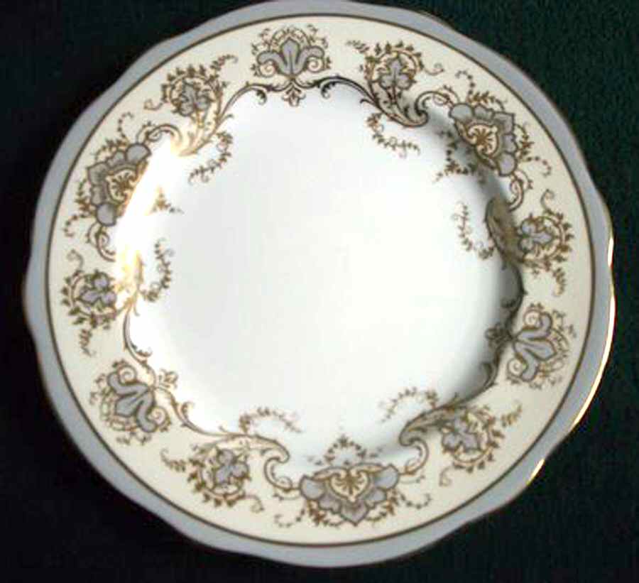 9204 Dinner Plate by Coalport-1