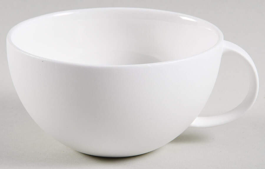 Raised Circles Flat Cup by Calvin Klein-1