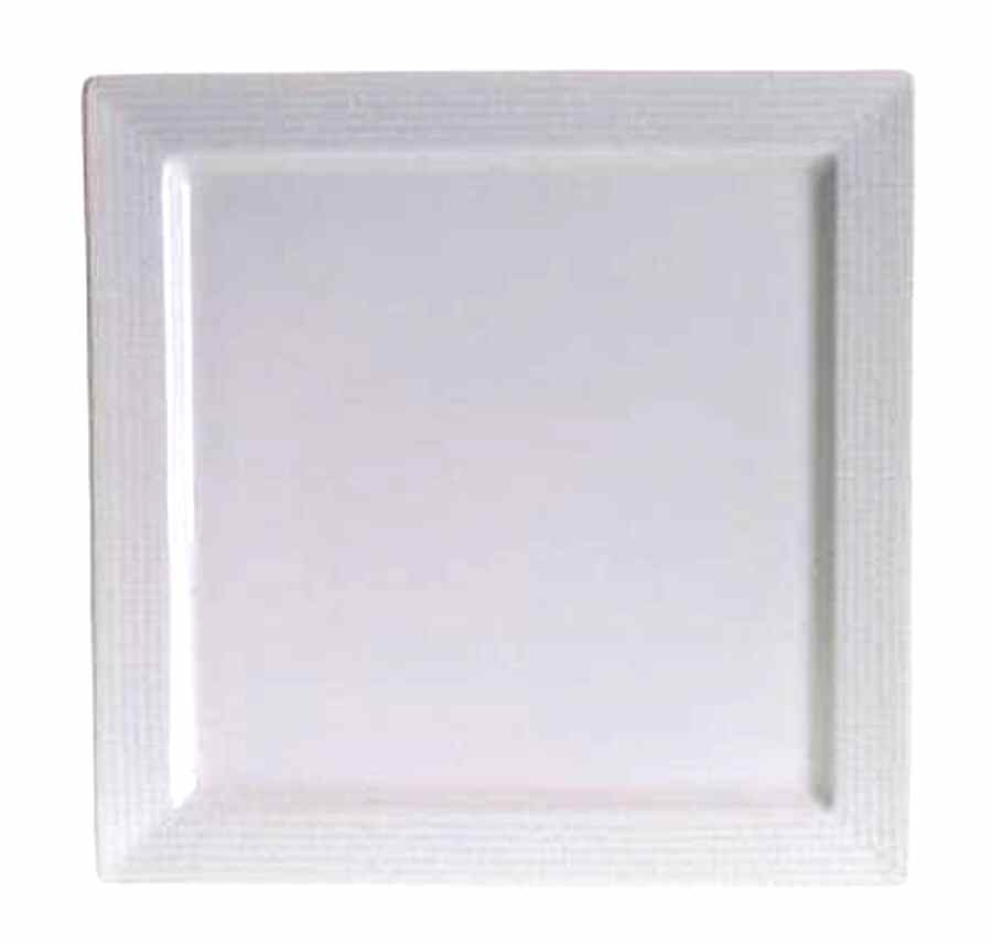 Miyako Salad/Dessert Plate by Calvin Klein-1