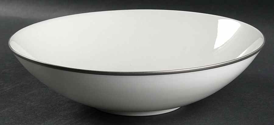 Chromatic 10" Round Serving Bowl by Calvin Klein-1