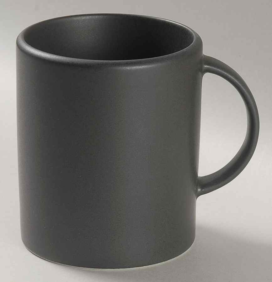 Cargo Black Mug by Calvin Klein-1