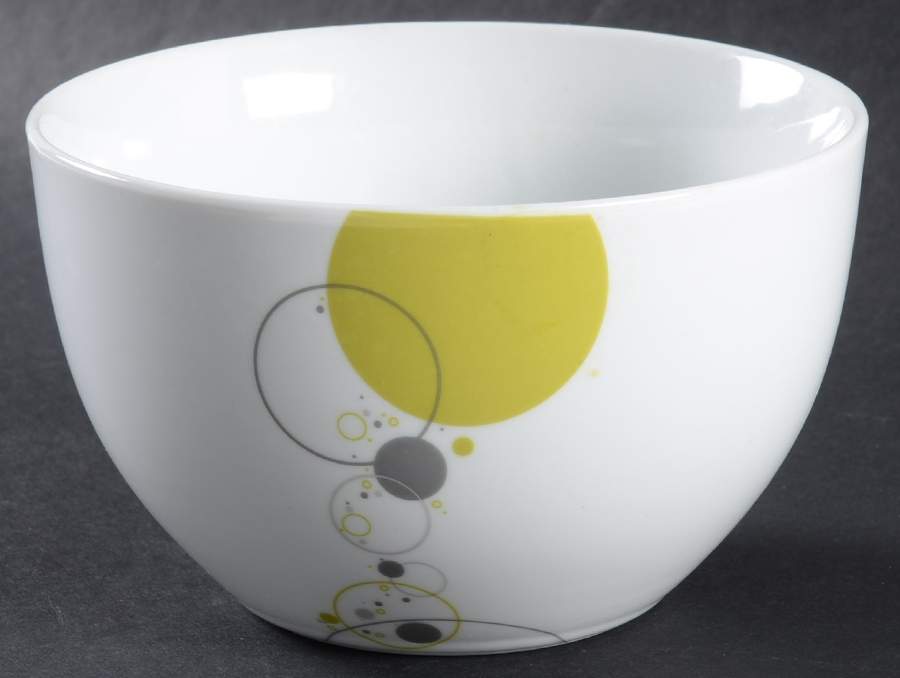 Bubbles Soup/Cereal Bowl by Crate & Barrel-1