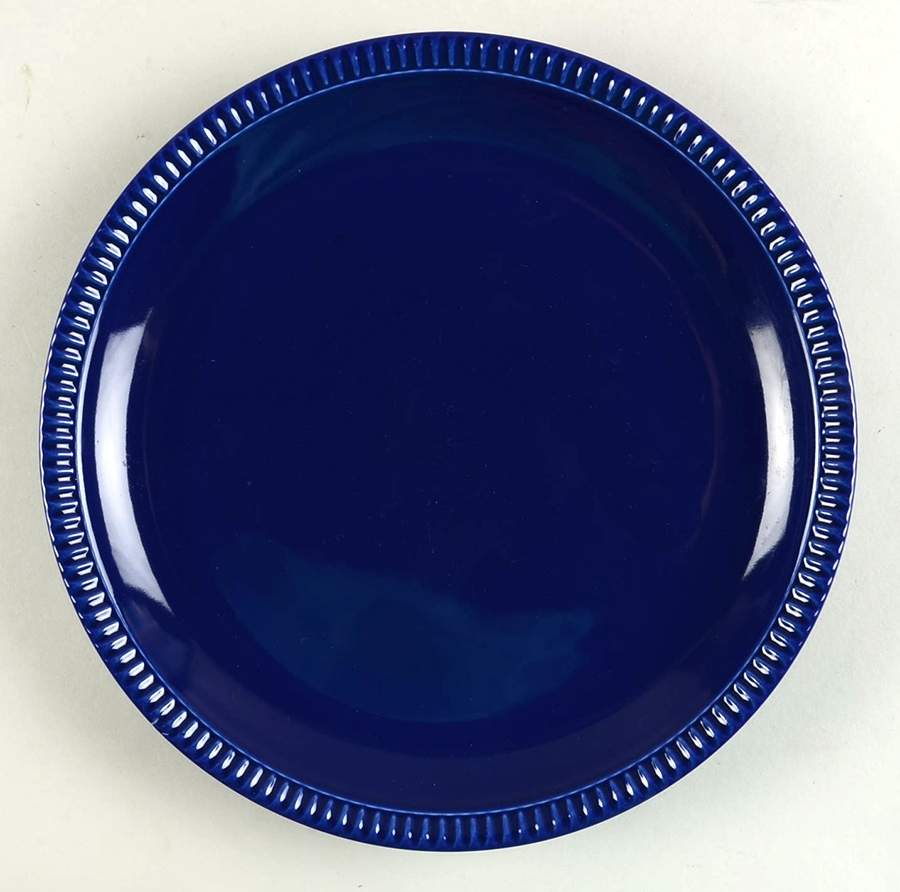 CEJ1 Cobalt Blue Dinner Plate by Cerind Porcelana-Por-1