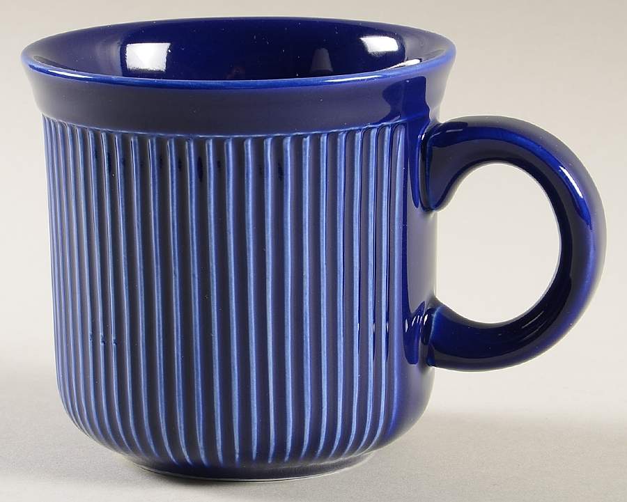 CEJ1 Cobalt Blue Mug by Cerind Porcelana-Por-1