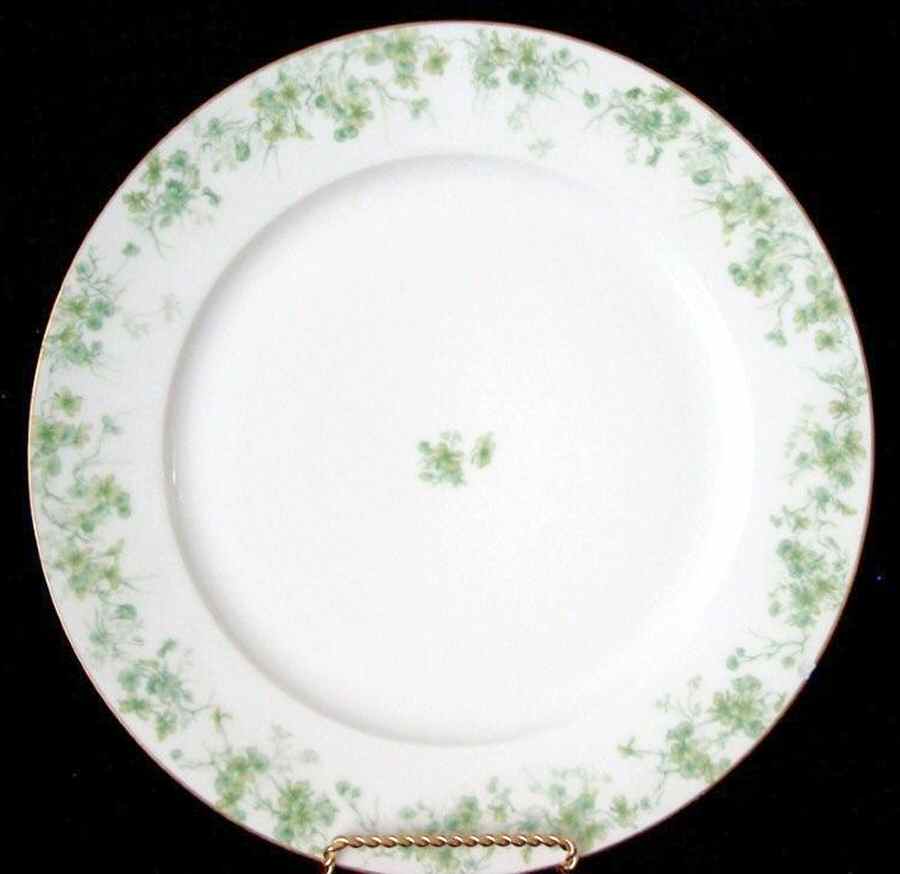 CHF1398 Dinner Plate by Charles Field Haviland-1