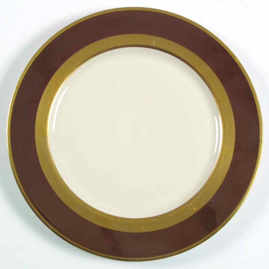 CS6 (Rim) Dinner Plate by Carole Stupell-1