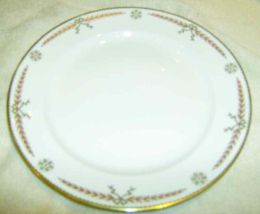 CHF1399 Salad Plate by Charles Field Haviland-1