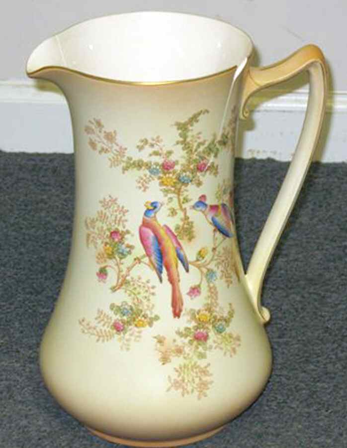 A175 Pitcher by Crown Ducal-1