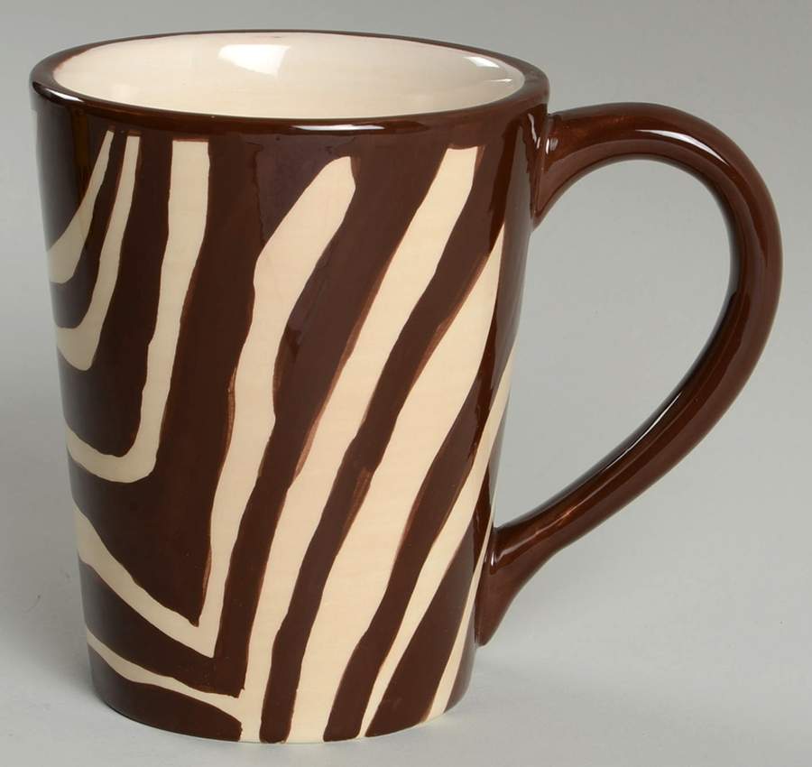 Safari Mug by Clay Art-1