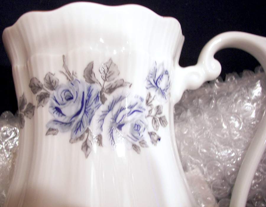 Lila Coffee Pot No Lid by Crystal Clear-1