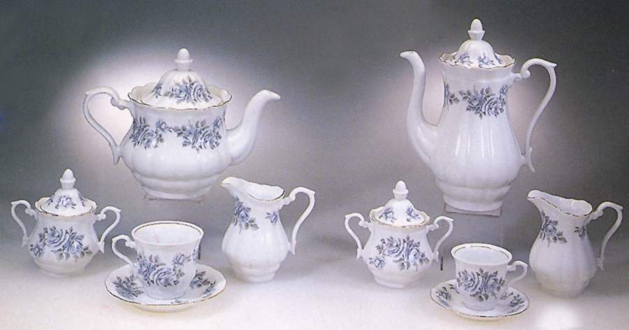 Lila Teapot & Lid by Crystal Clear-1