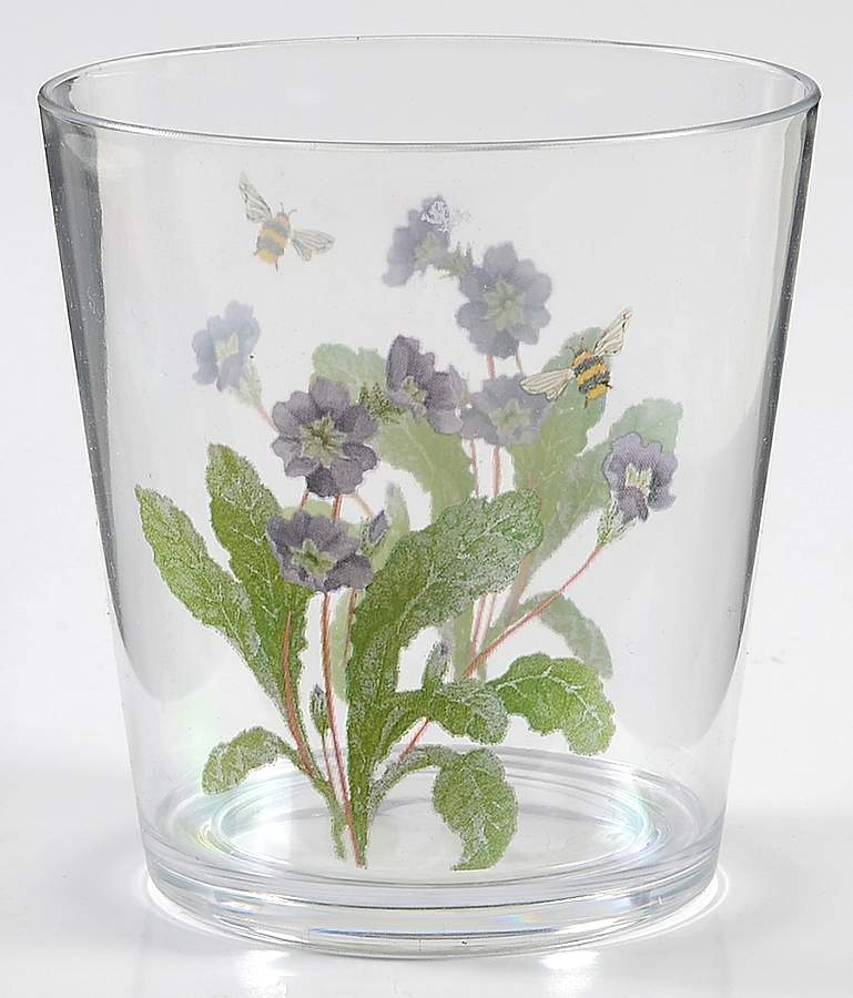 Camellia (Corelle) 14 Oz Tall Acrylic Tumbler by Corning Corelle-1